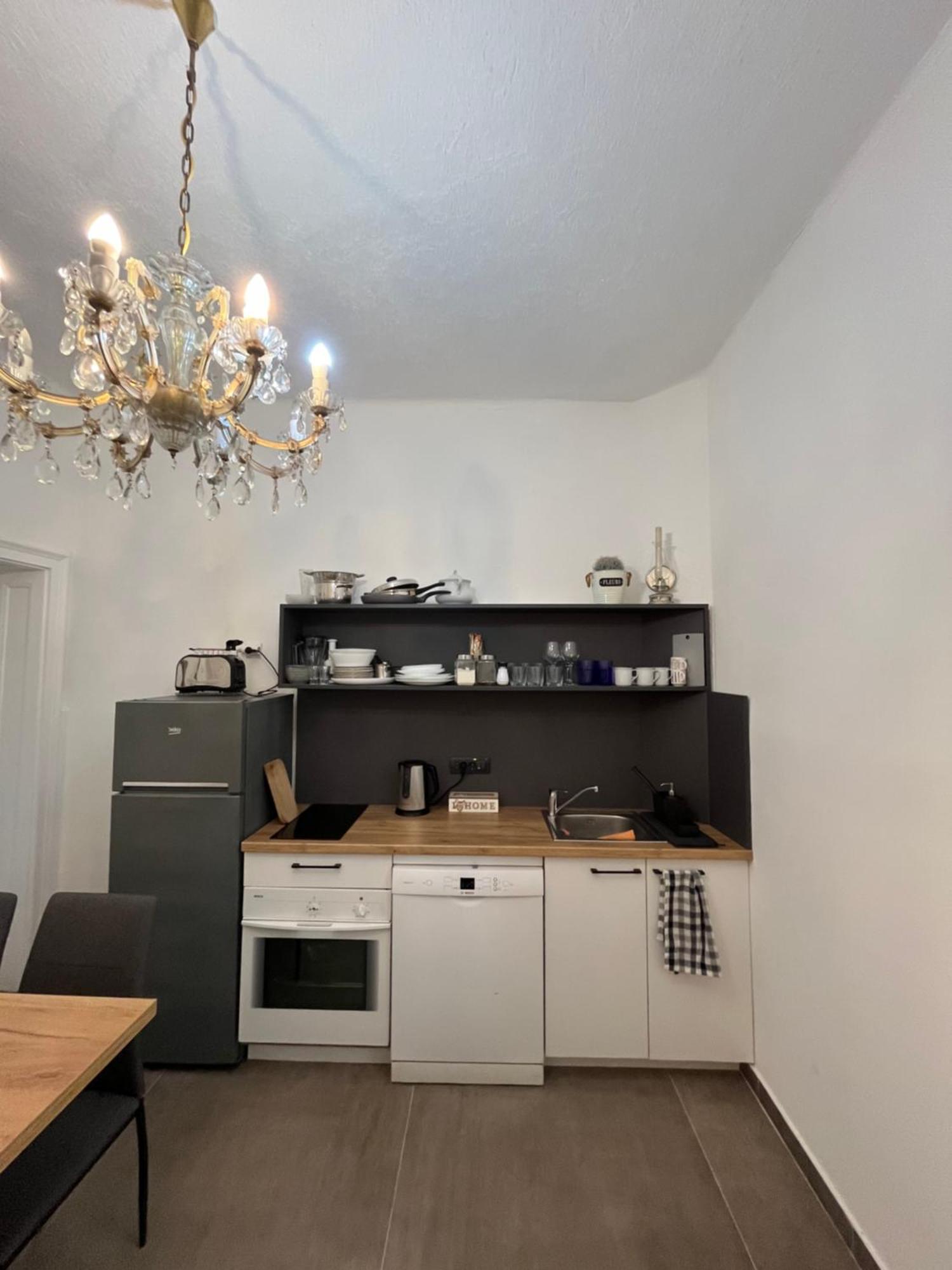 בלגרד Two Bedroom Apartment Near Slavija Square מראה חיצוני תמונה