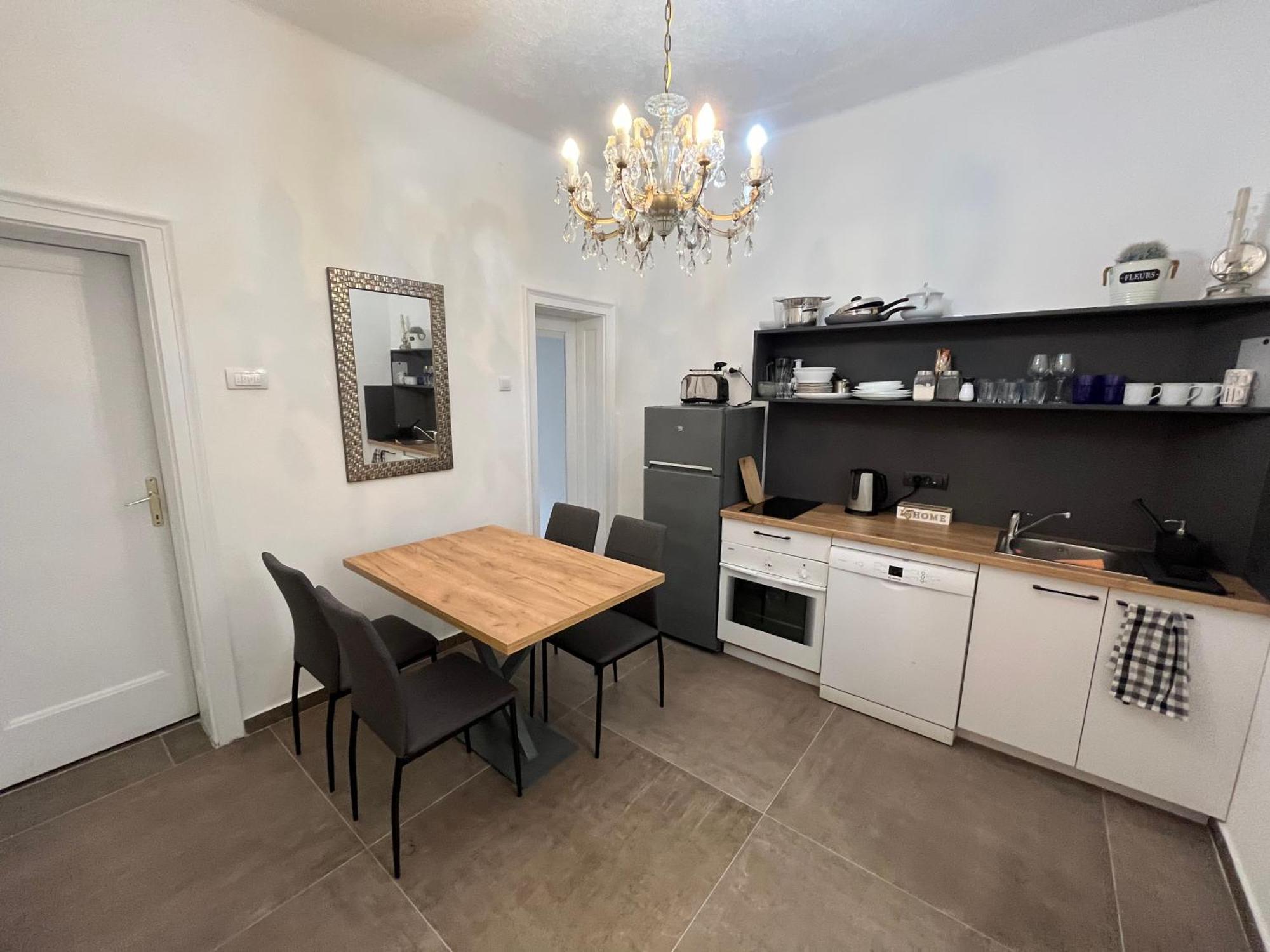 בלגרד Two Bedroom Apartment Near Slavija Square מראה חיצוני תמונה