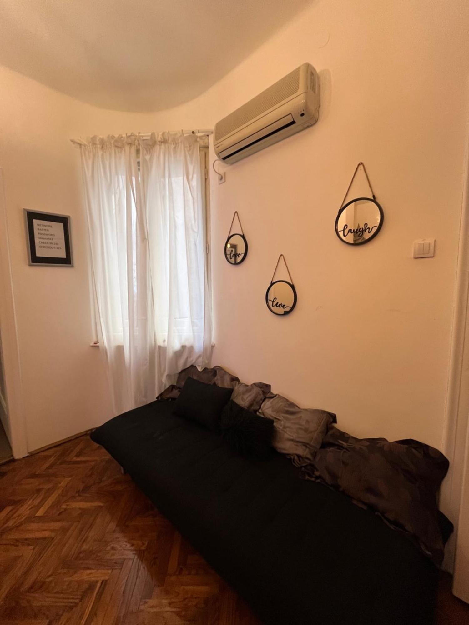 בלגרד Two Bedroom Apartment Near Slavija Square מראה חיצוני תמונה