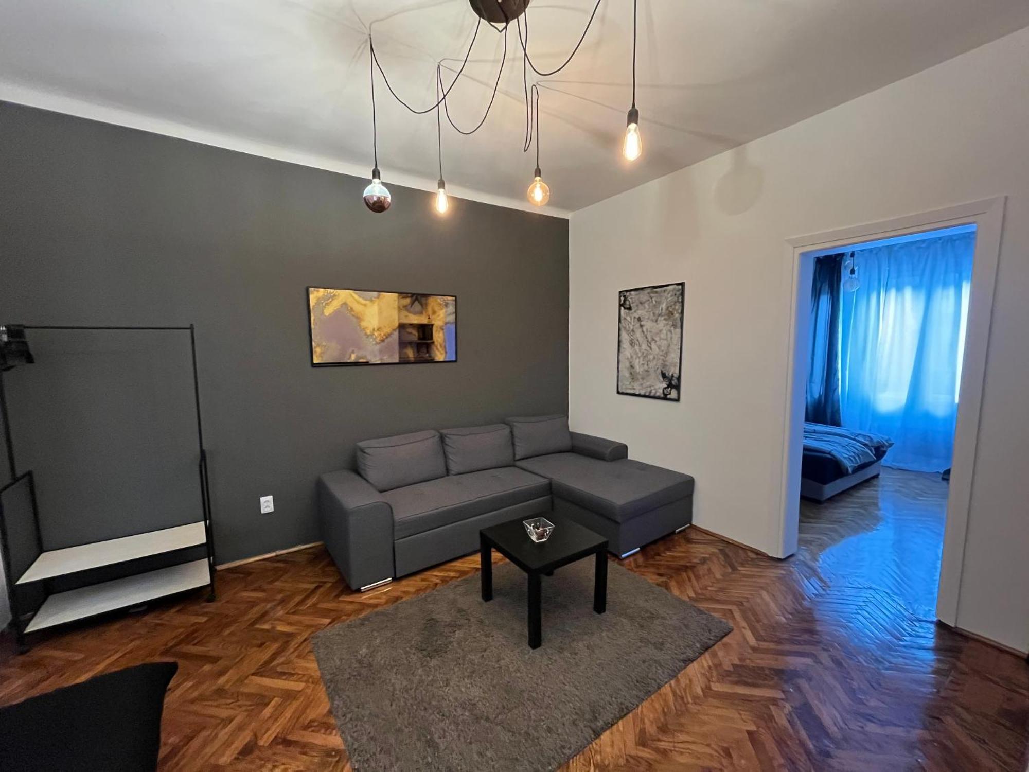בלגרד Two Bedroom Apartment Near Slavija Square מראה חיצוני תמונה