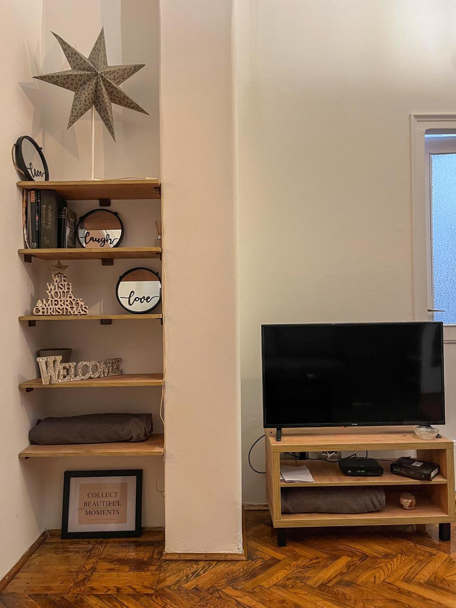 בלגרד Two Bedroom Apartment Near Slavija Square מראה חיצוני תמונה