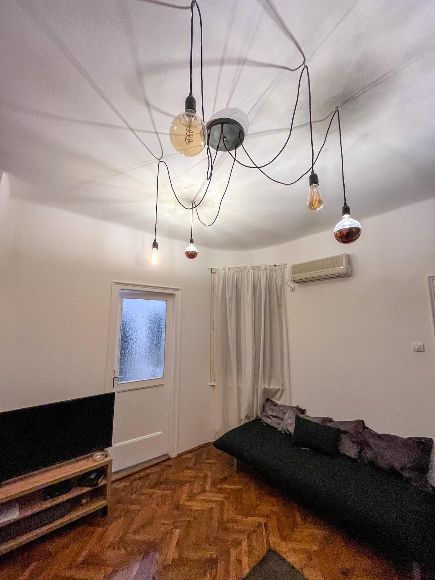 בלגרד Two Bedroom Apartment Near Slavija Square מראה חיצוני תמונה