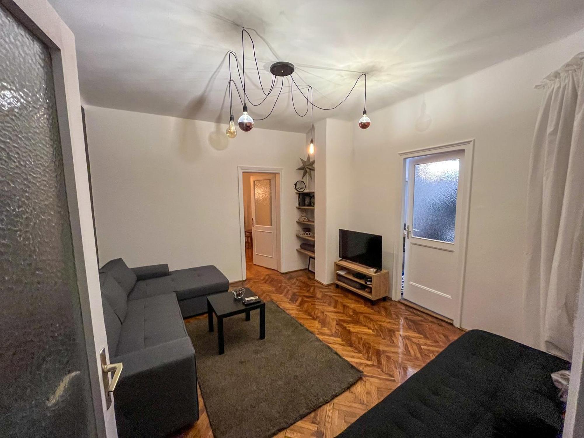 בלגרד Two Bedroom Apartment Near Slavija Square מראה חיצוני תמונה