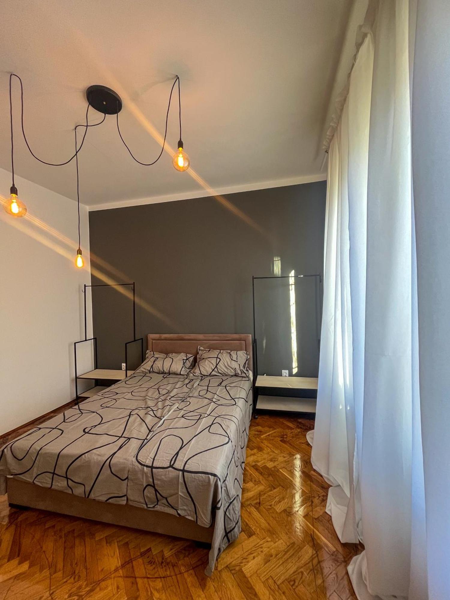 בלגרד Two Bedroom Apartment Near Slavija Square מראה חיצוני תמונה