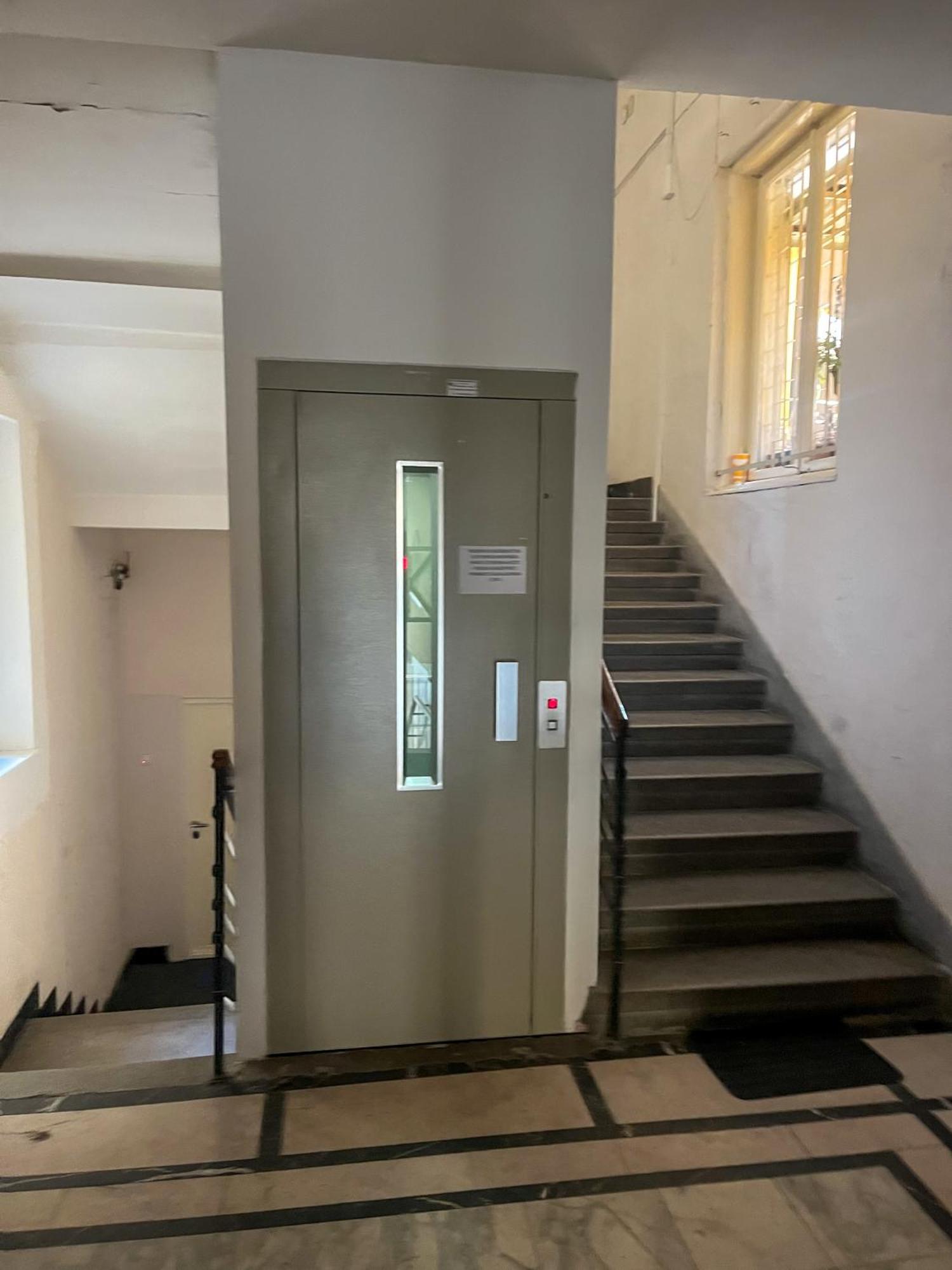 בלגרד Two Bedroom Apartment Near Slavija Square מראה חיצוני תמונה