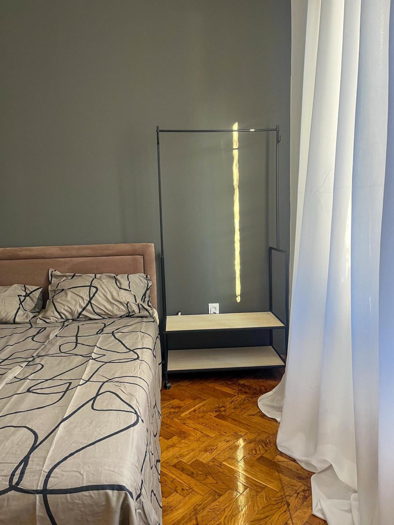בלגרד Two Bedroom Apartment Near Slavija Square מראה חיצוני תמונה
