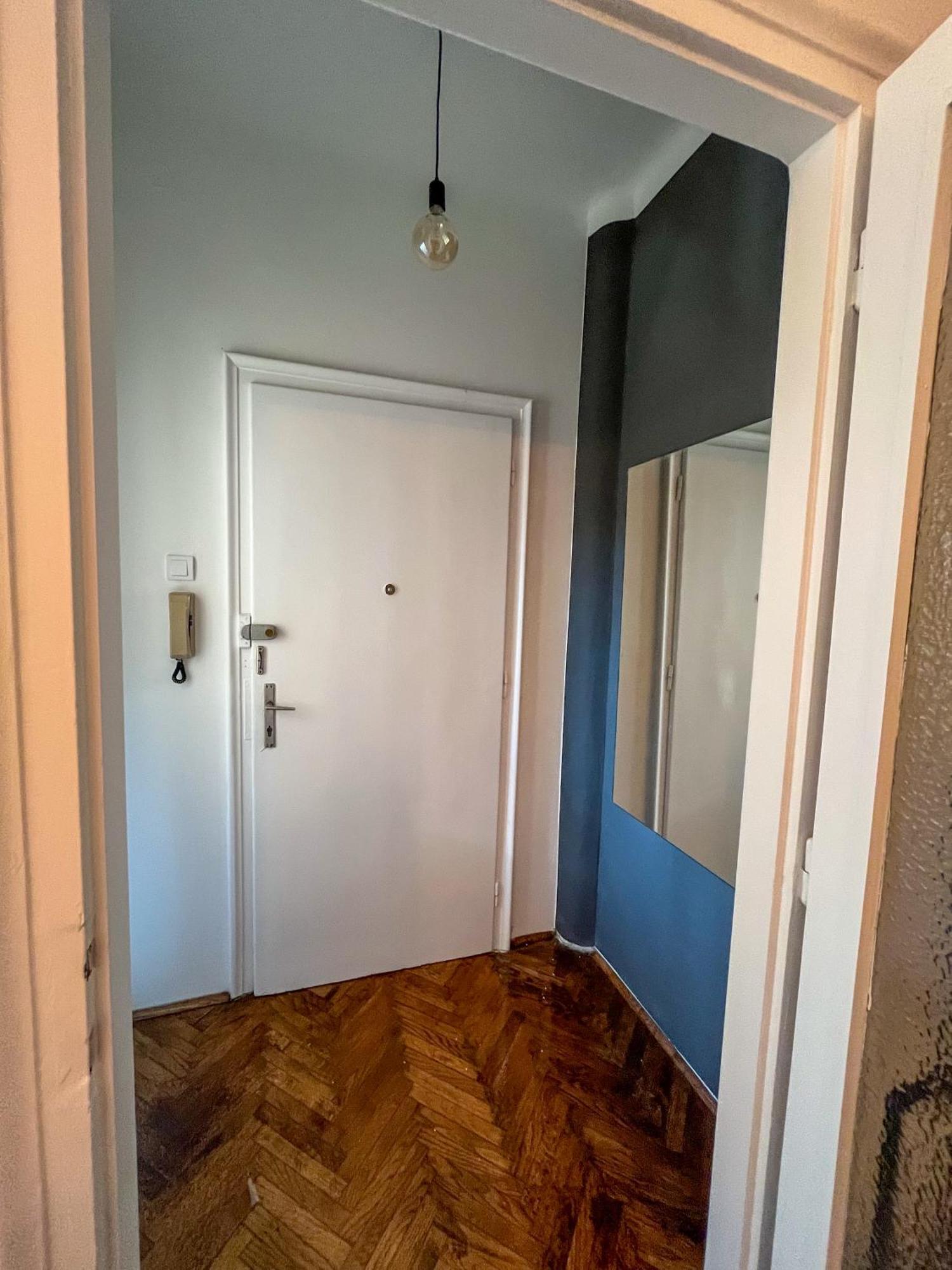 בלגרד Two Bedroom Apartment Near Slavija Square מראה חיצוני תמונה